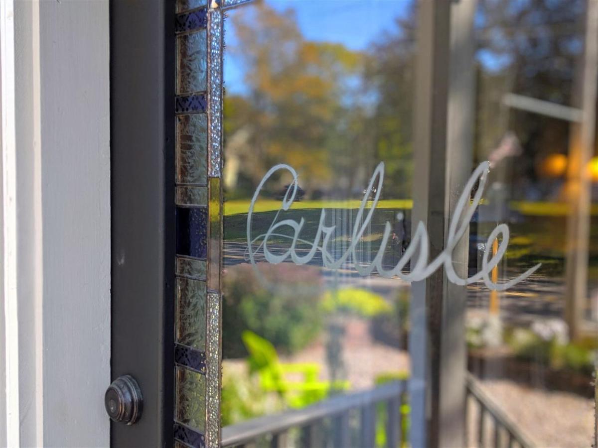 Carlisle House Inn Annapolis Royal Ngoại thất bức ảnh