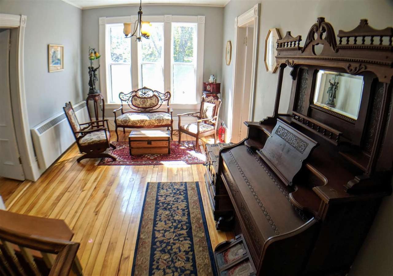 Carlisle House Inn Annapolis Royal Ngoại thất bức ảnh