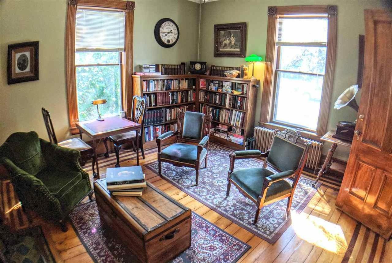 Carlisle House Inn Annapolis Royal Ngoại thất bức ảnh