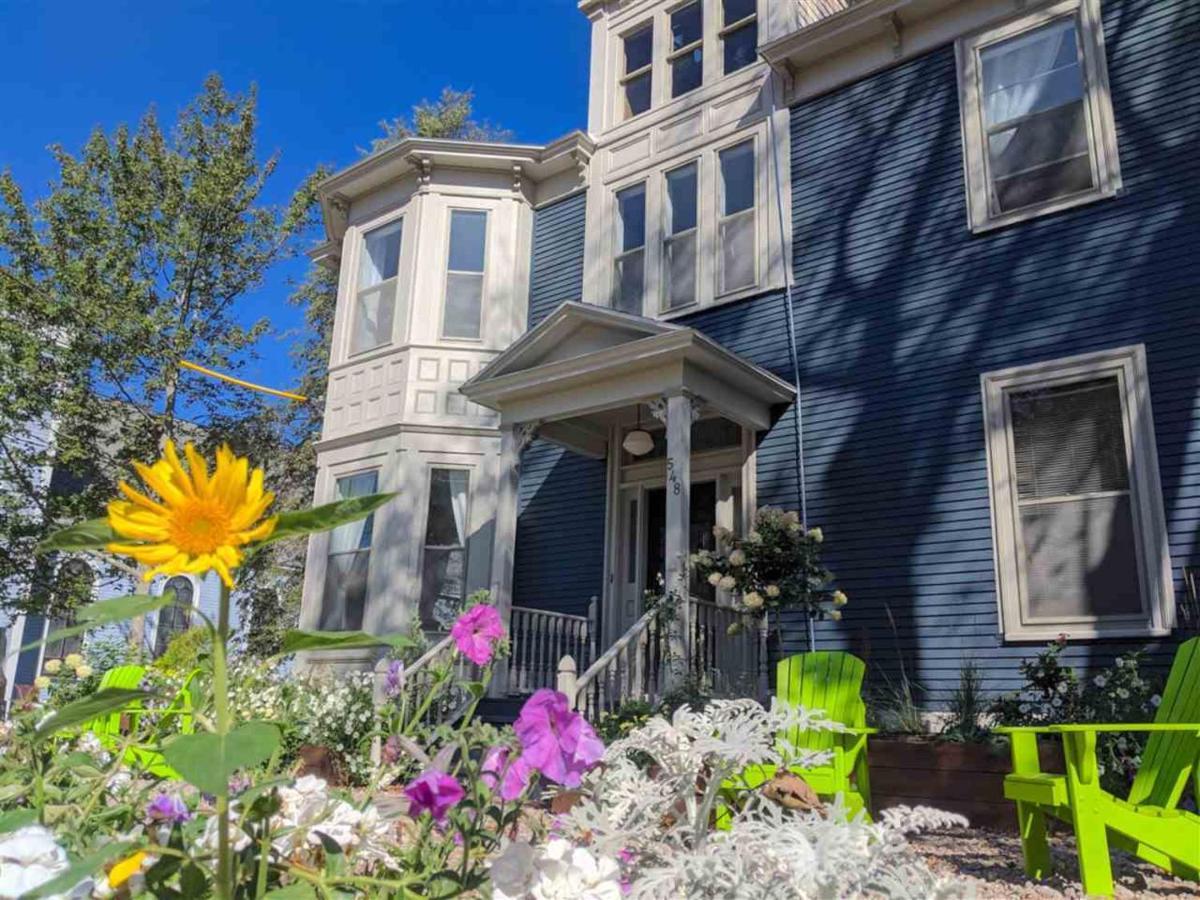 Carlisle House Inn Annapolis Royal Ngoại thất bức ảnh