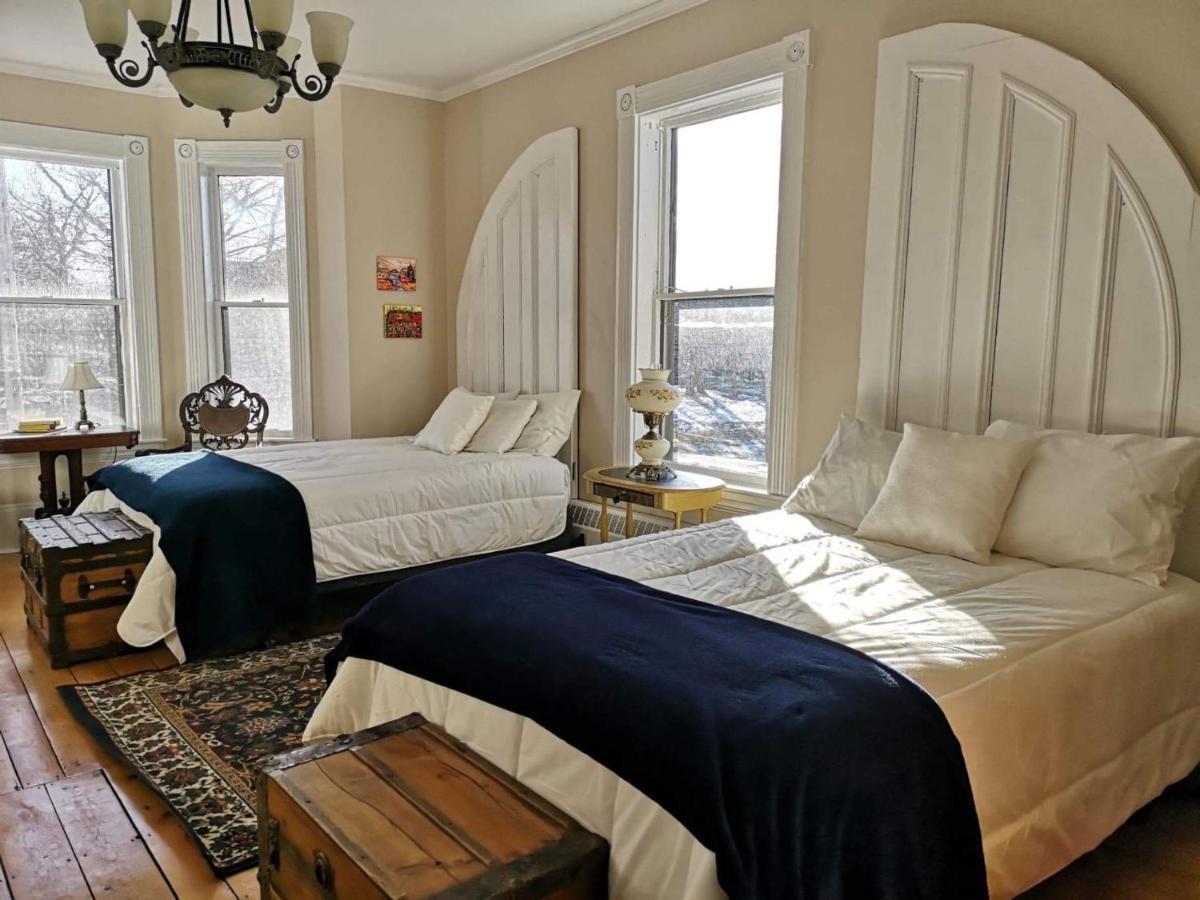 Carlisle House Inn Annapolis Royal Phòng bức ảnh