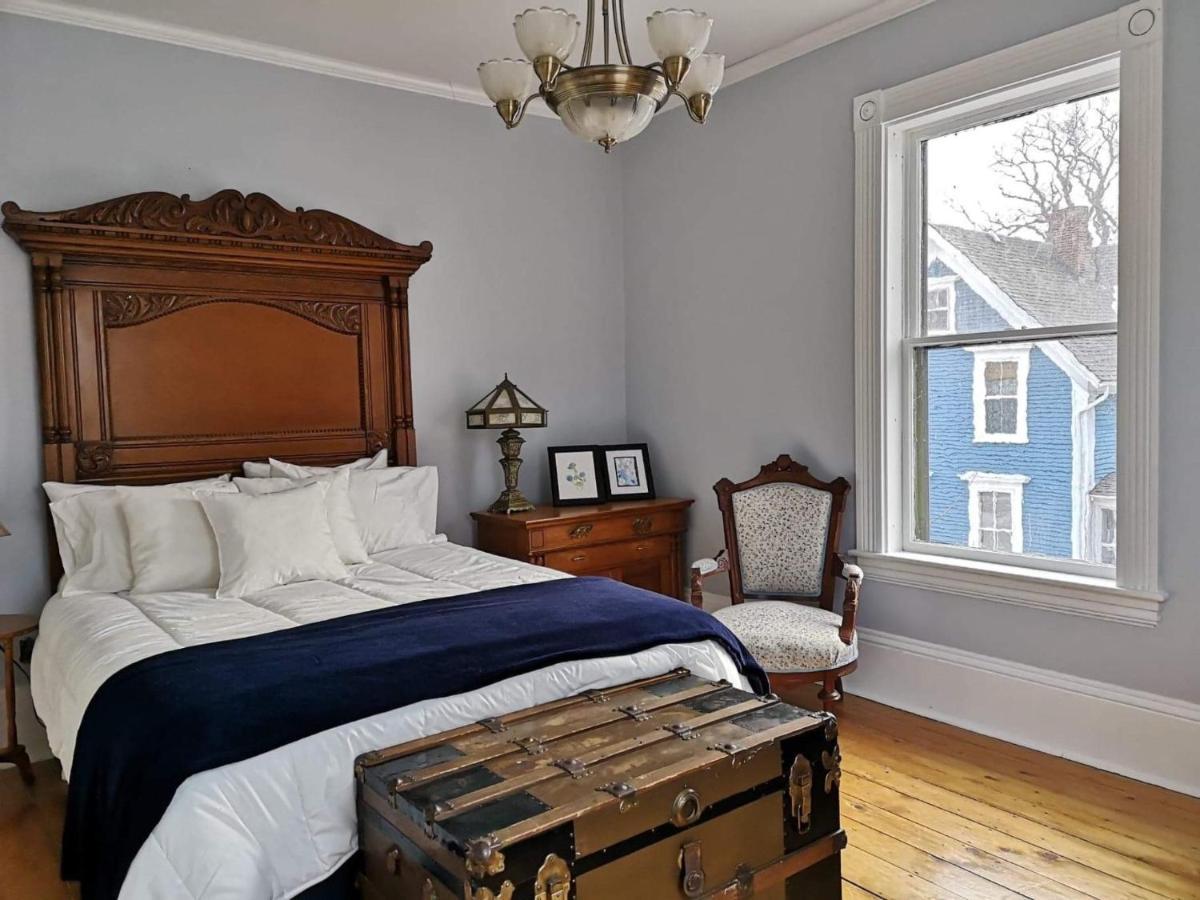 Carlisle House Inn Annapolis Royal Phòng bức ảnh